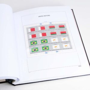 Luxe supplement UNO Vlaggen 2020