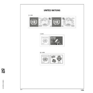 Luxe supplement New York UNO 2023