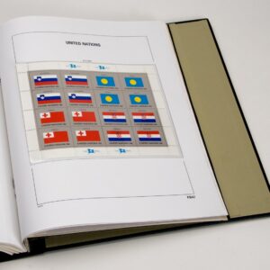 Luxe supplement UNO Vlaggen 2013