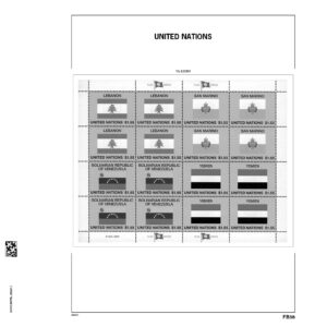 Luxe supplement UNO Vlaggen 2024