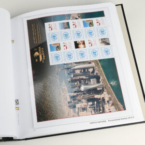 Luxe supplement UNO Pers. Stamps 2025