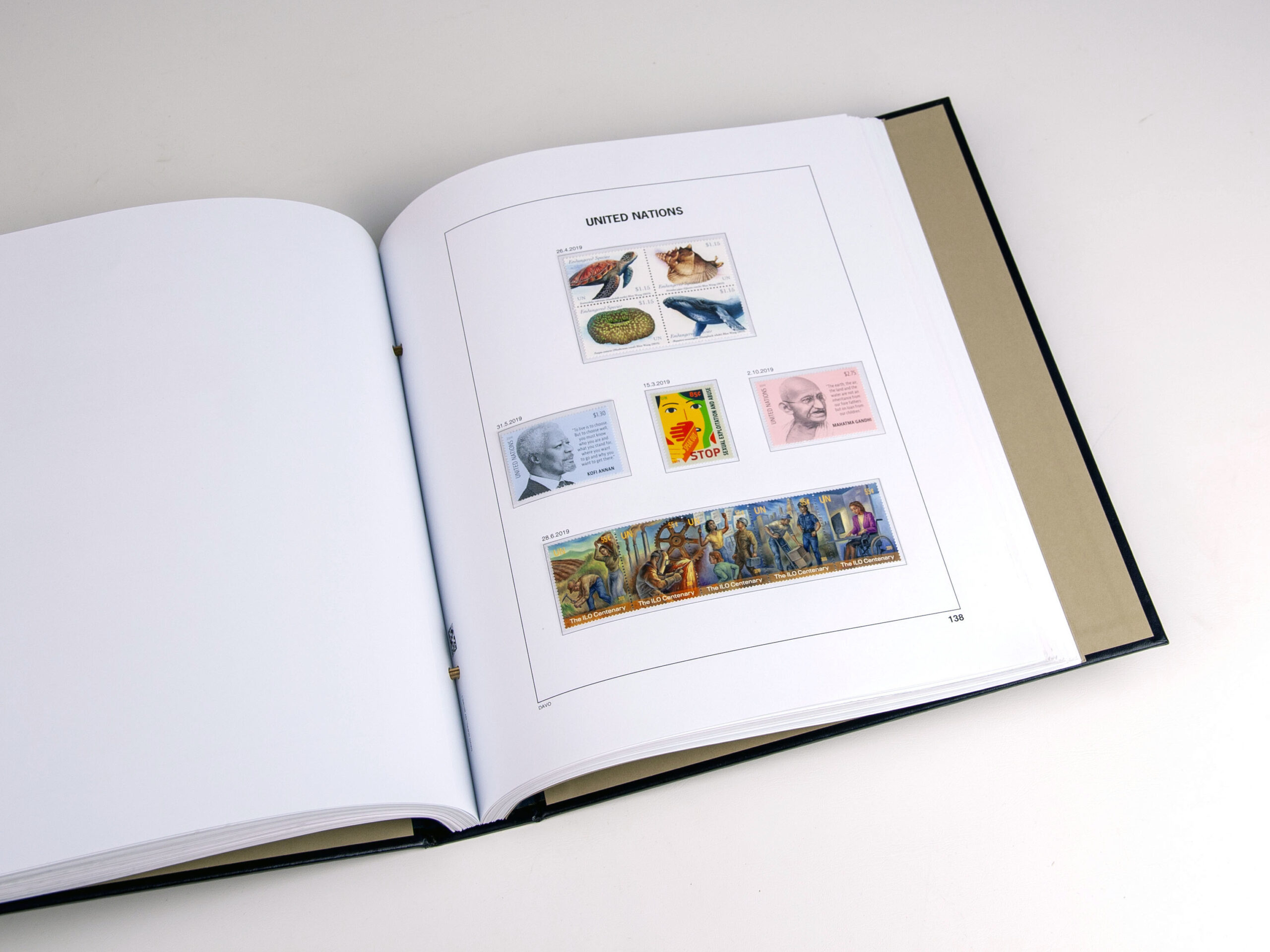 Luxe supplement New York UNO 2019