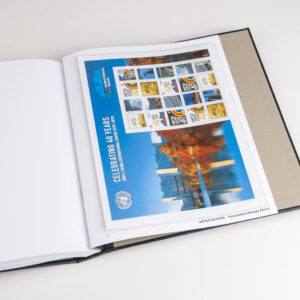 Luxe supplement UNO Pers. Stamps 2019