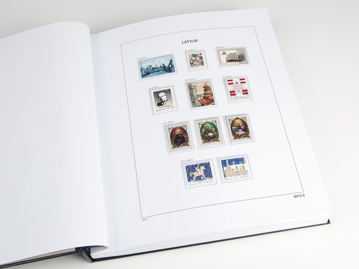 Luxe supplement Baltic states 2023