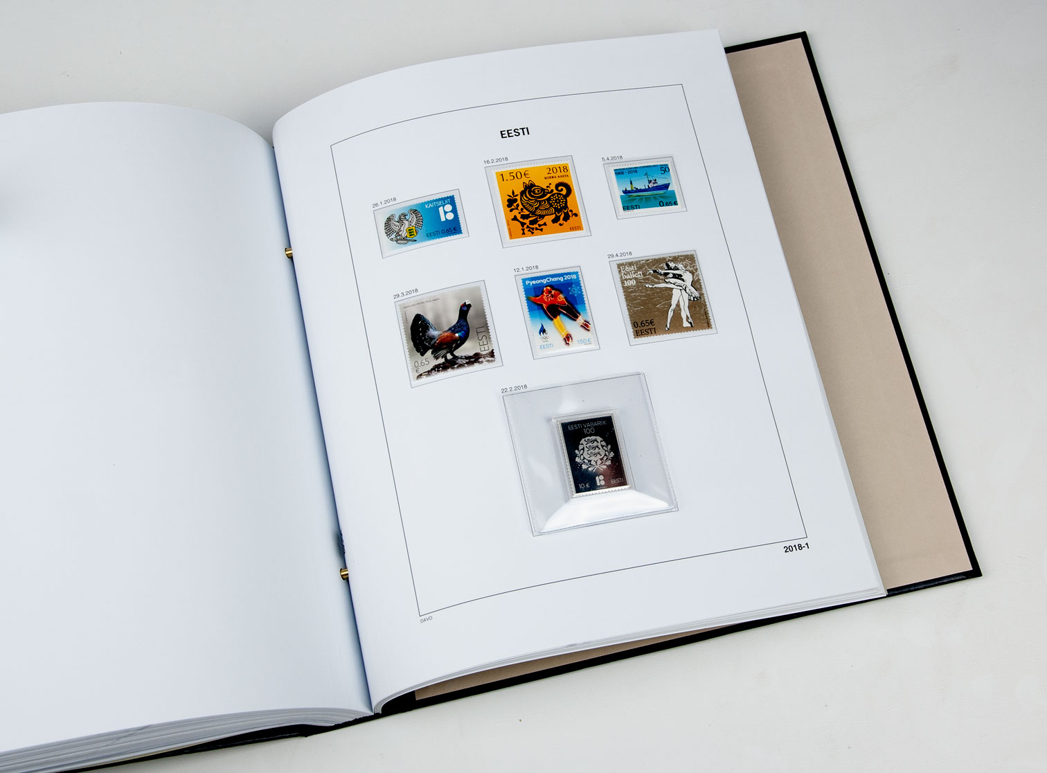 Luxe supplement Baltische staten 2018