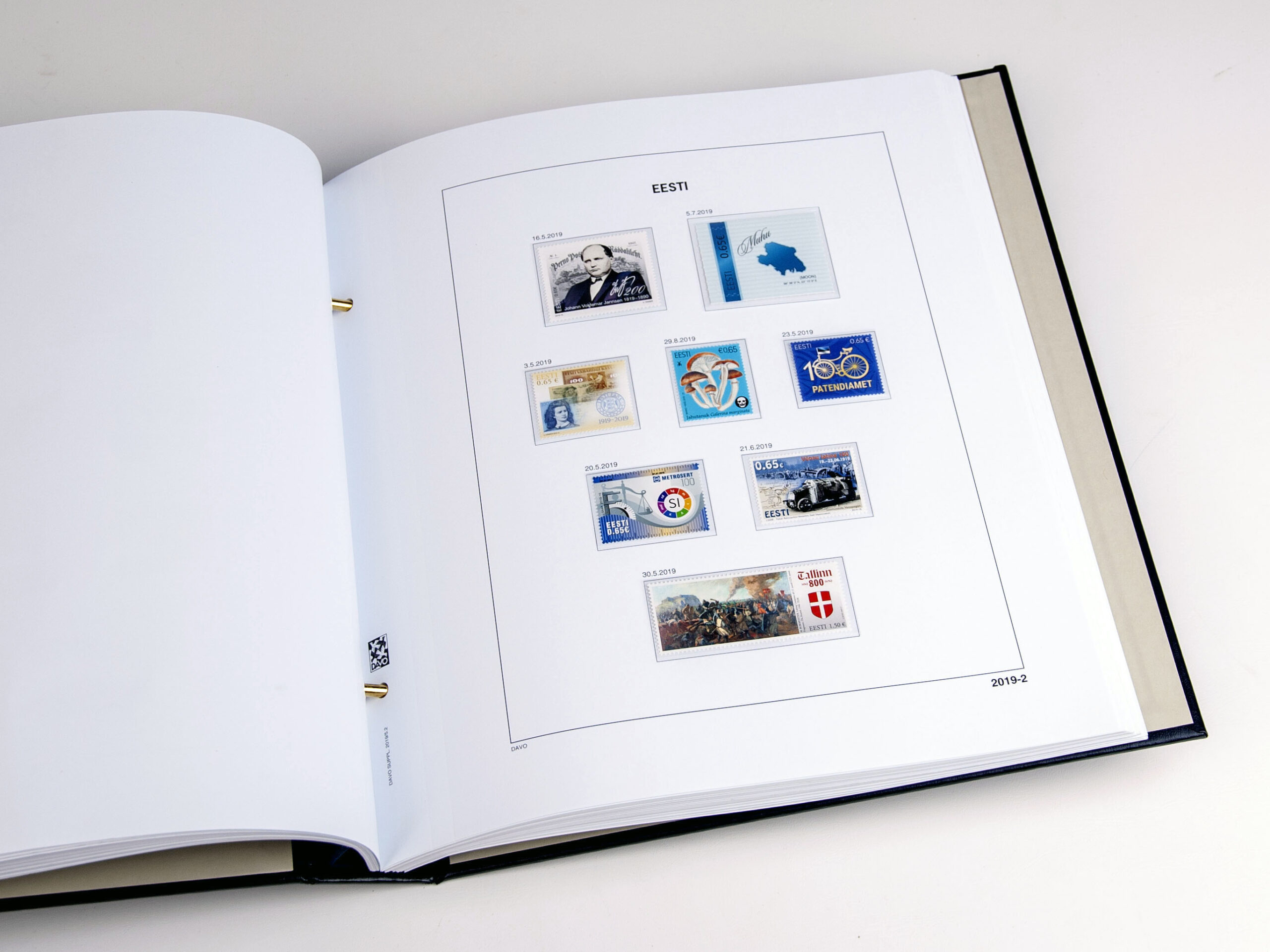 Luxe supplement Baltische staten 2019