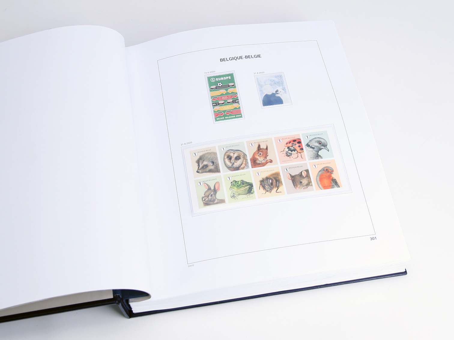 Luxe supplement Belgie 2020