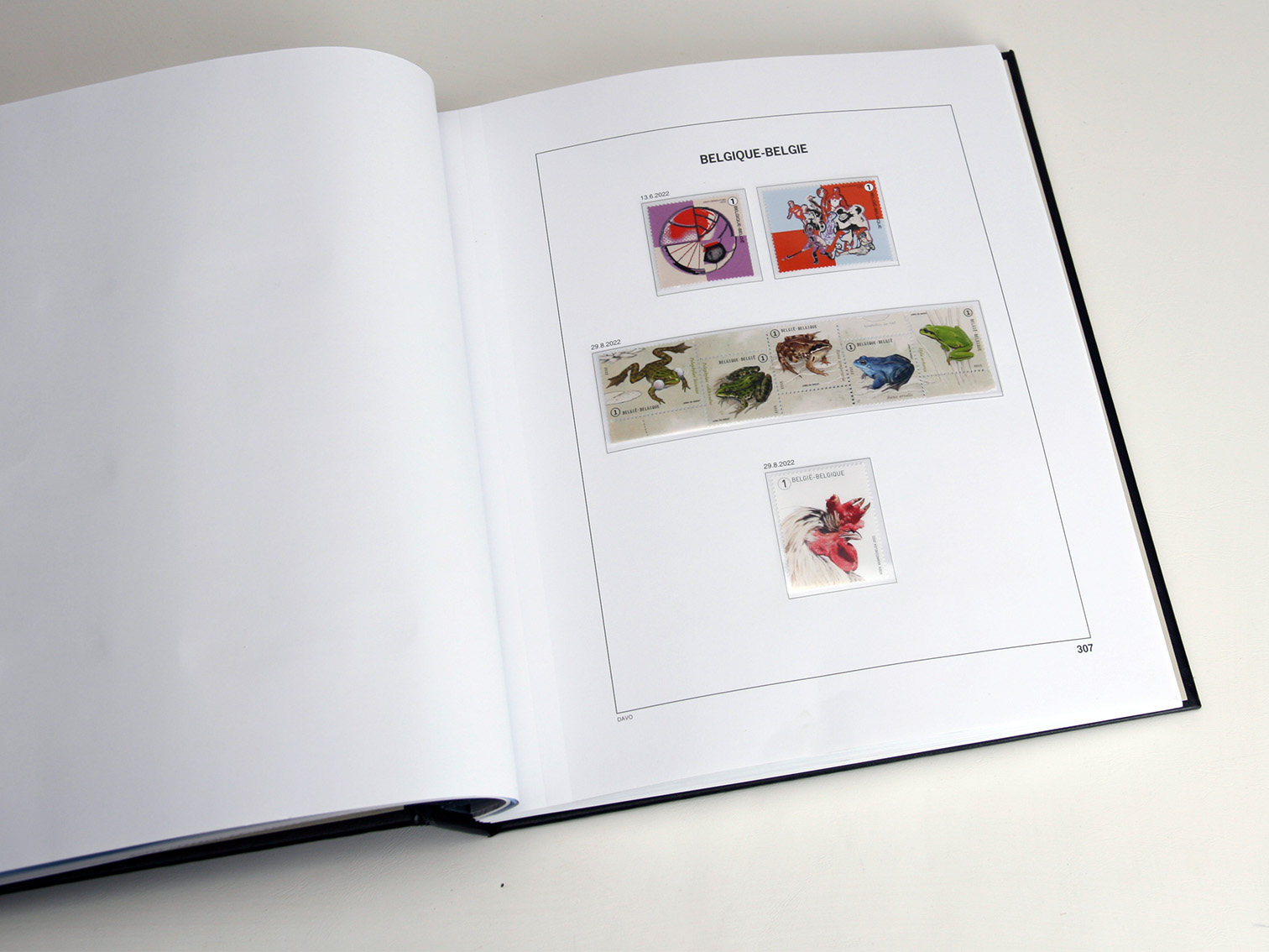 Luxe supplement Belgie 2022