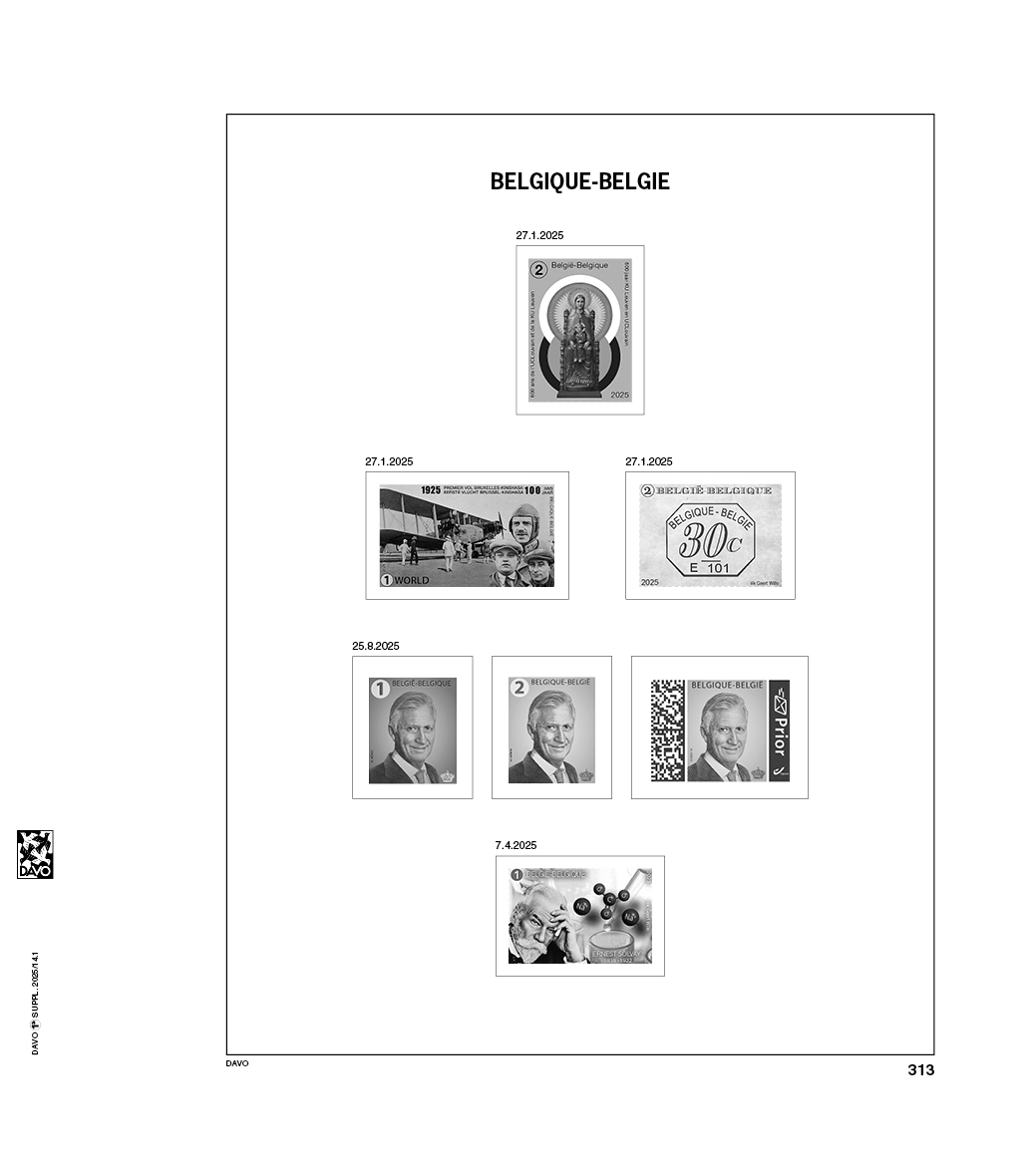 Luxe supplement Belgie 2025