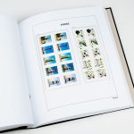Luxe bladen Zweden automaatboekjes (AU) (1966 - 2025)