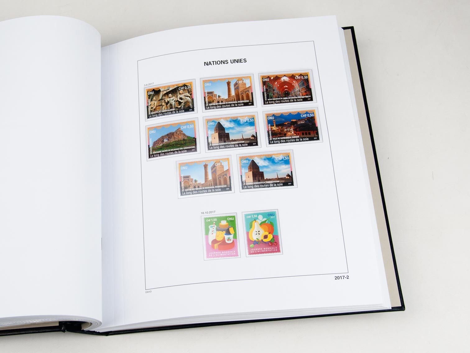 Luxe supplement Switzerland UNO 2017