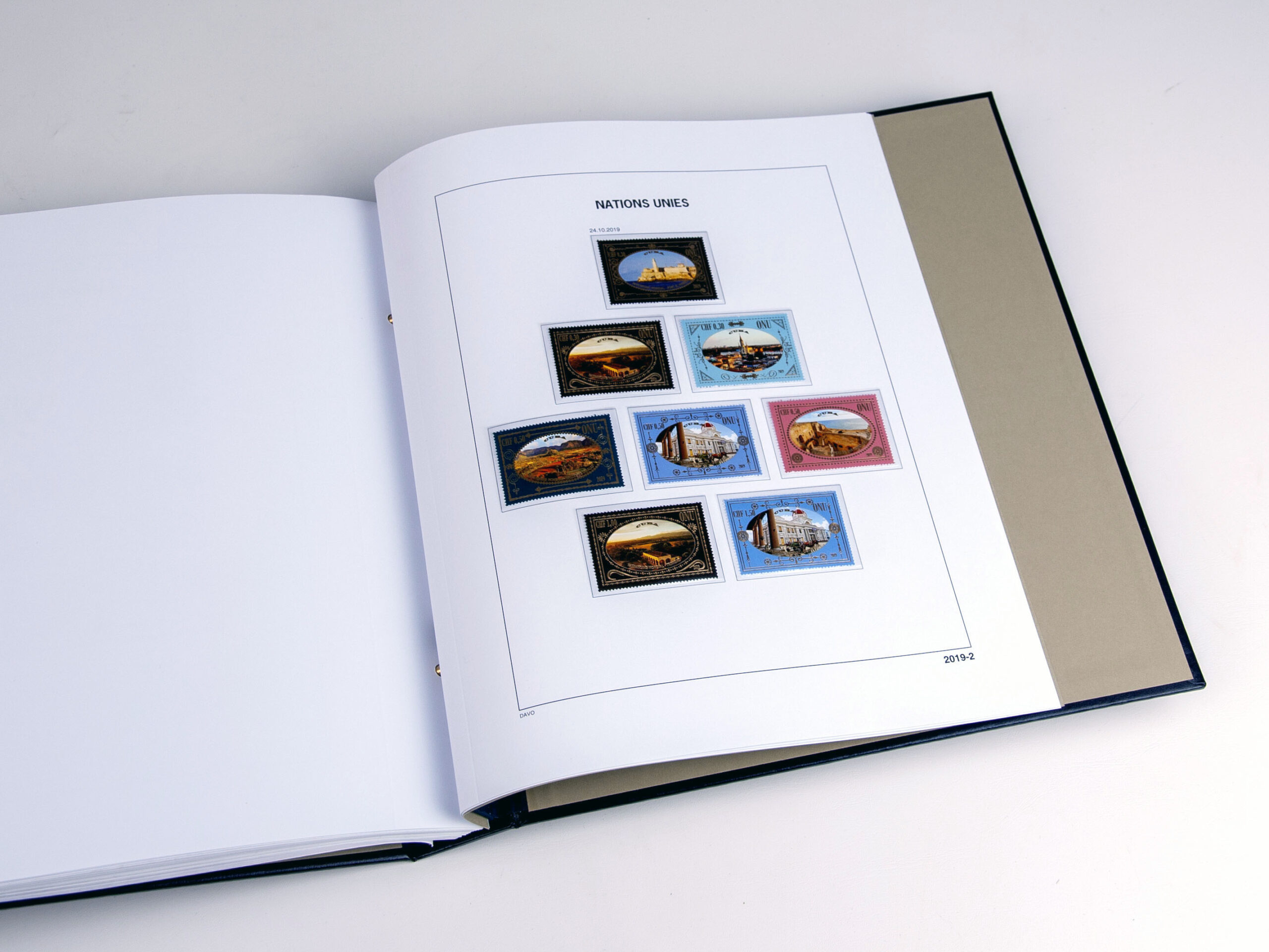 Luxe supplement Switzerland UNO 2019
