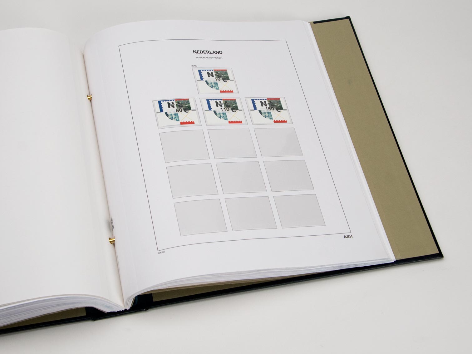 Luxe supplement Nederland ASN (Nagler)