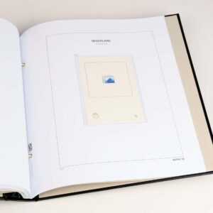 Luxe supplement Nederland Blauwdrukken 2020