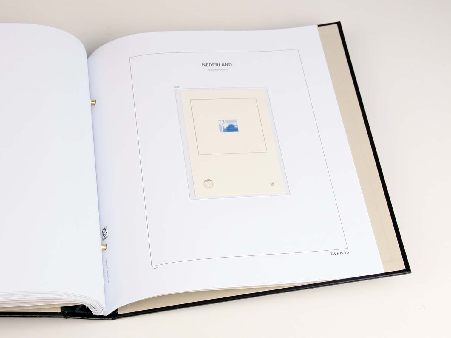 Luxe supplement Nederland Blauwdrukken 2020