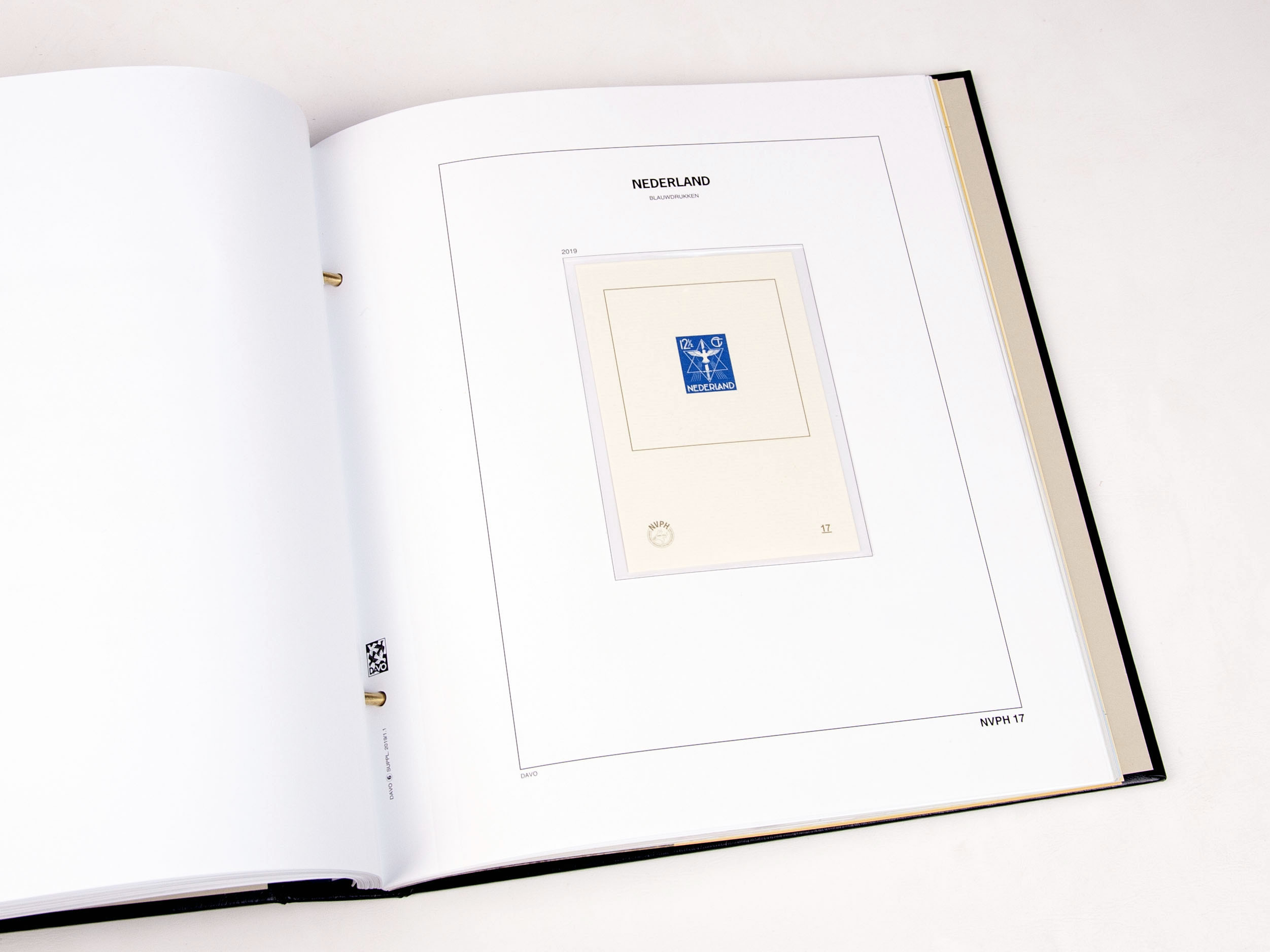 Luxe supplement Nederland Blauwdrukken 2019