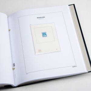 Luxe bladen Nederland Blauwdrukken 2004 - 2025