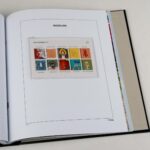 Luxe supplement Netherlands Christmas sheet 10 stamps (V152a) 2017