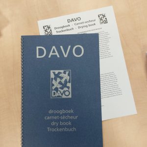 Droogboek