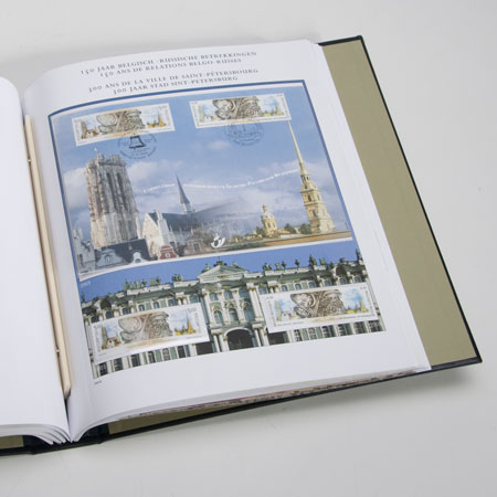Luxe supplement Belgium Extra Russia (2003)