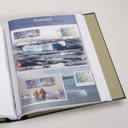 Luxe supplement Belgium Extra Greenland (2009)