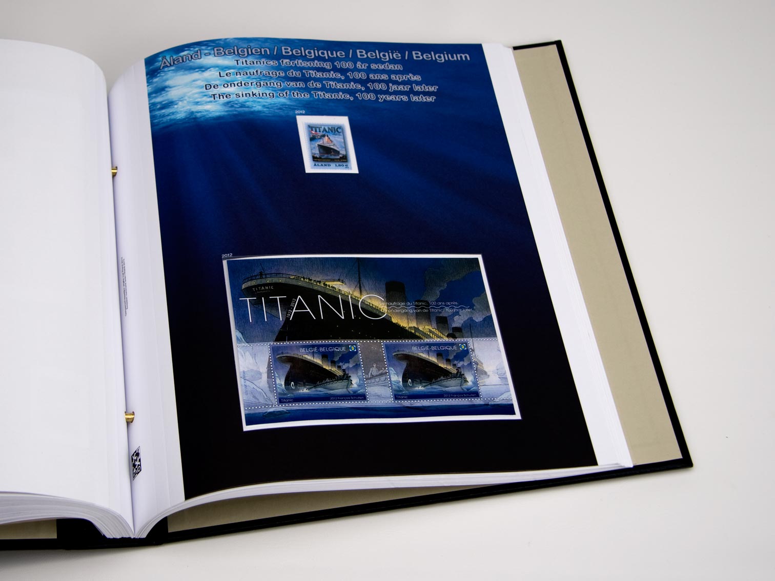 Luxe supplement Belgium Extra Aland (2012)