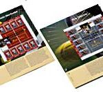 Luxe supplement Belgium Henin/Clijsters (2003)