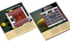 Luxe supplement Belgie Henin/Clijsters (2003)