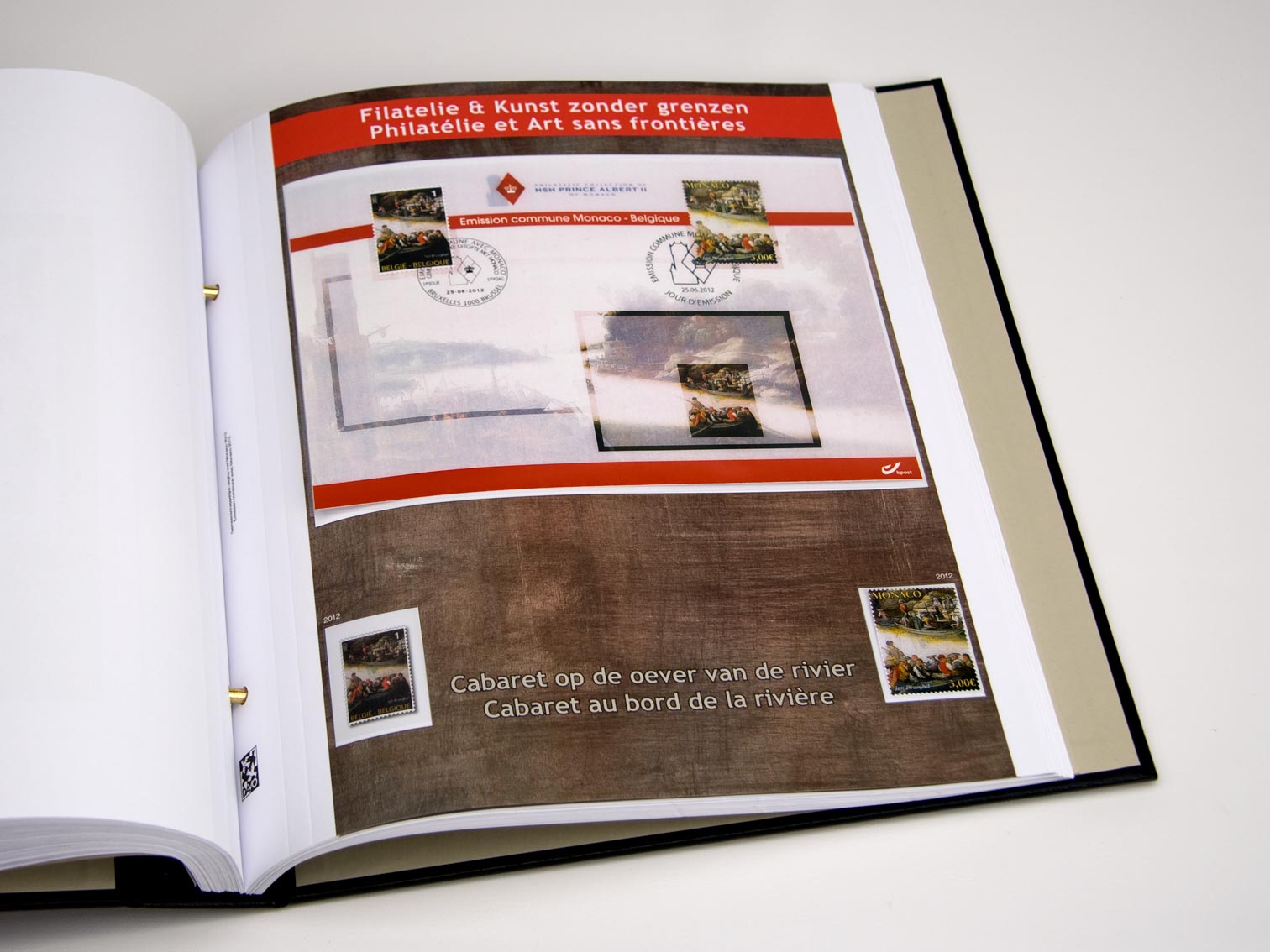 Luxe supplement Belgium Extra Monaco (2012)