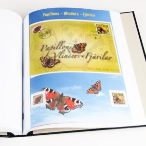 Luxe supplement Belgie Extra Aland Vlinders (2013)