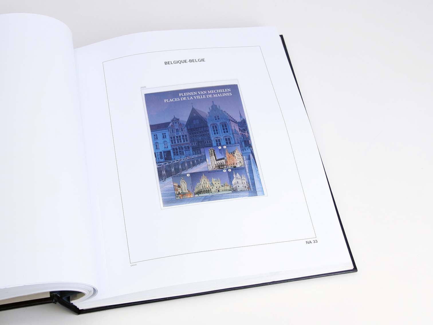 Luxe supplement Belgie NA33 (2020)