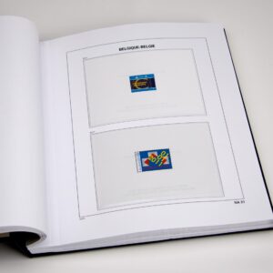 Luxe supplement Belgie NA21 (2011)