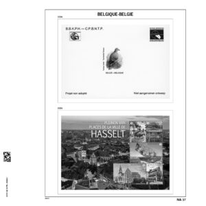 Luxe supplement Belgie NA37 (2024)