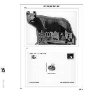 Luxe supplement Belgie NA39 (2025)