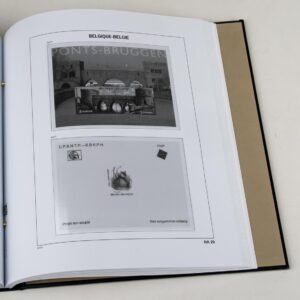 Luxe supplement Belgie NA29 (2017)