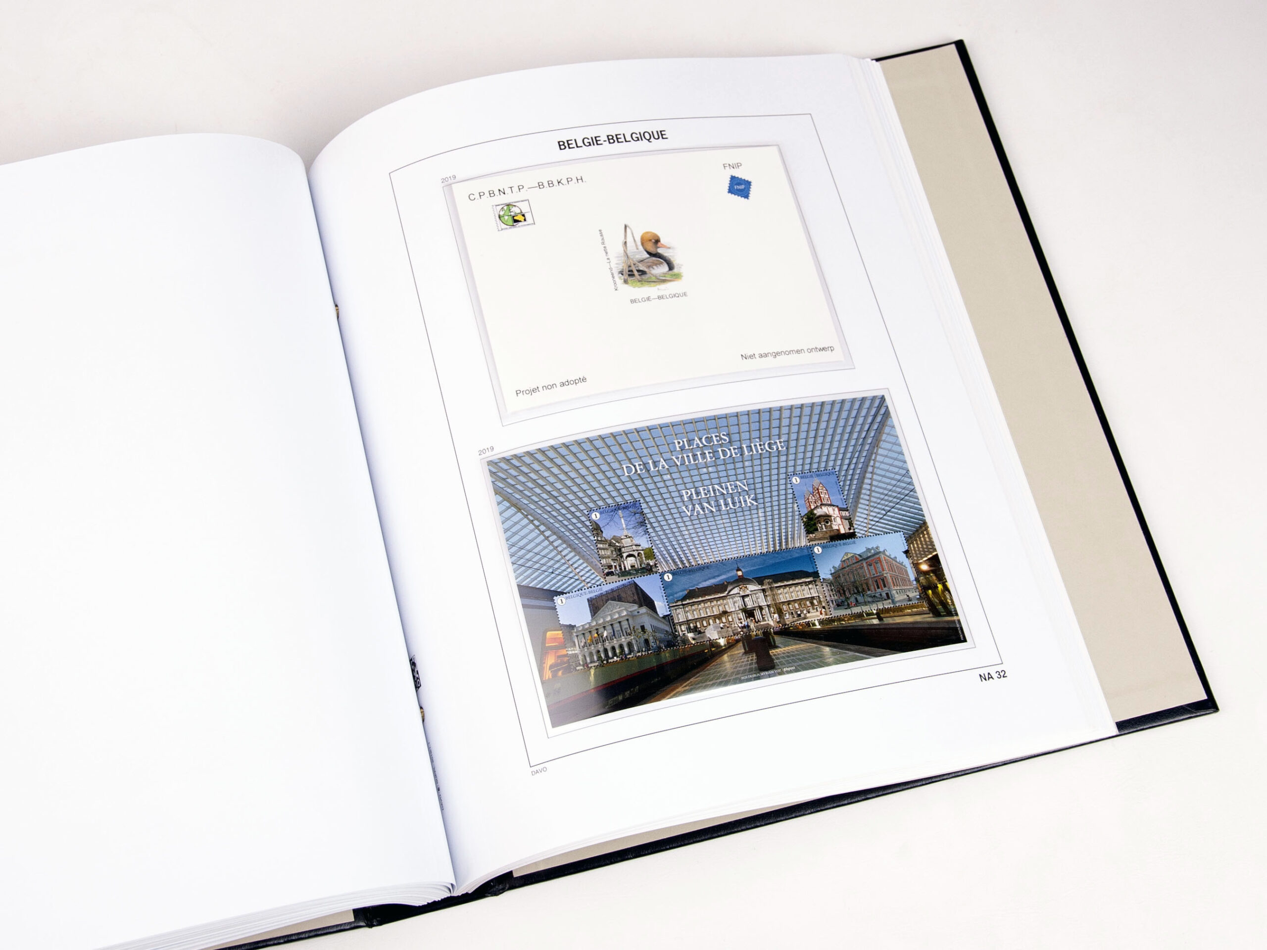 Luxe supplement Belgium NA32 (2019)