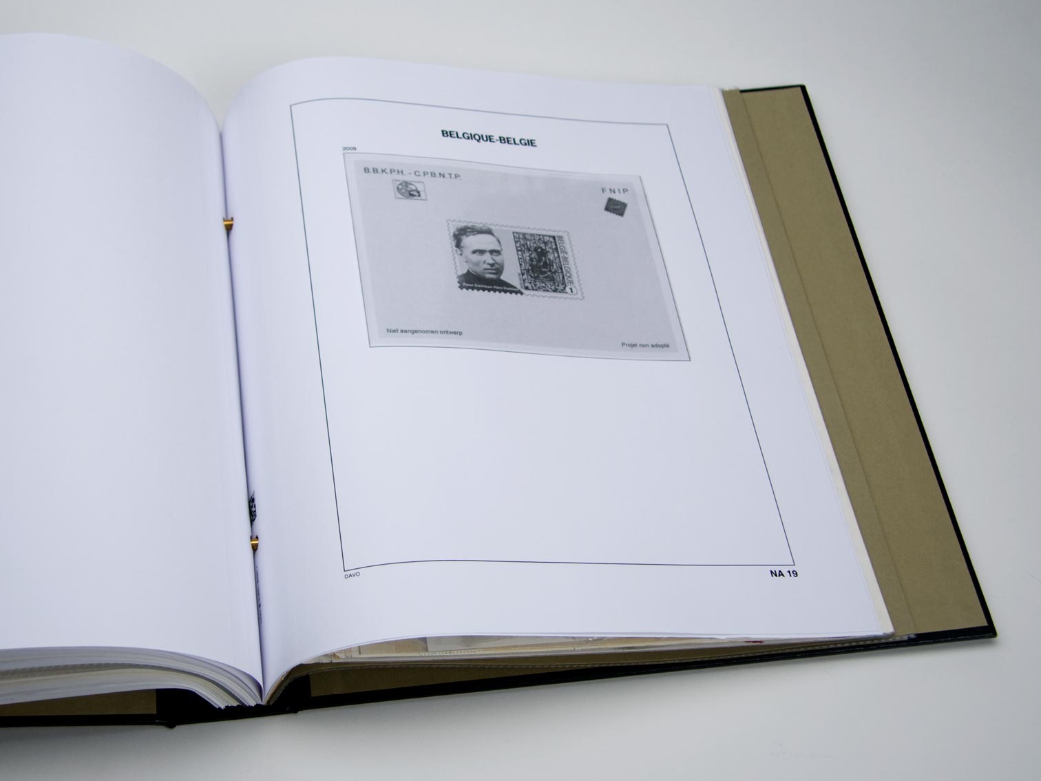 Luxe supplement Belgium NA19 (2009)