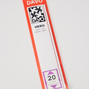Nero stroken N20 (215 x 24) 25 stuks