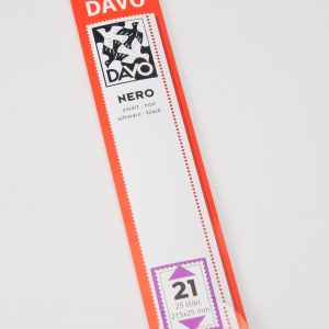 Nero stroken N21 (215 x 25) 25 stuks