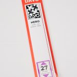 Nero mounts N27 (215 x 31) 25 pcs.