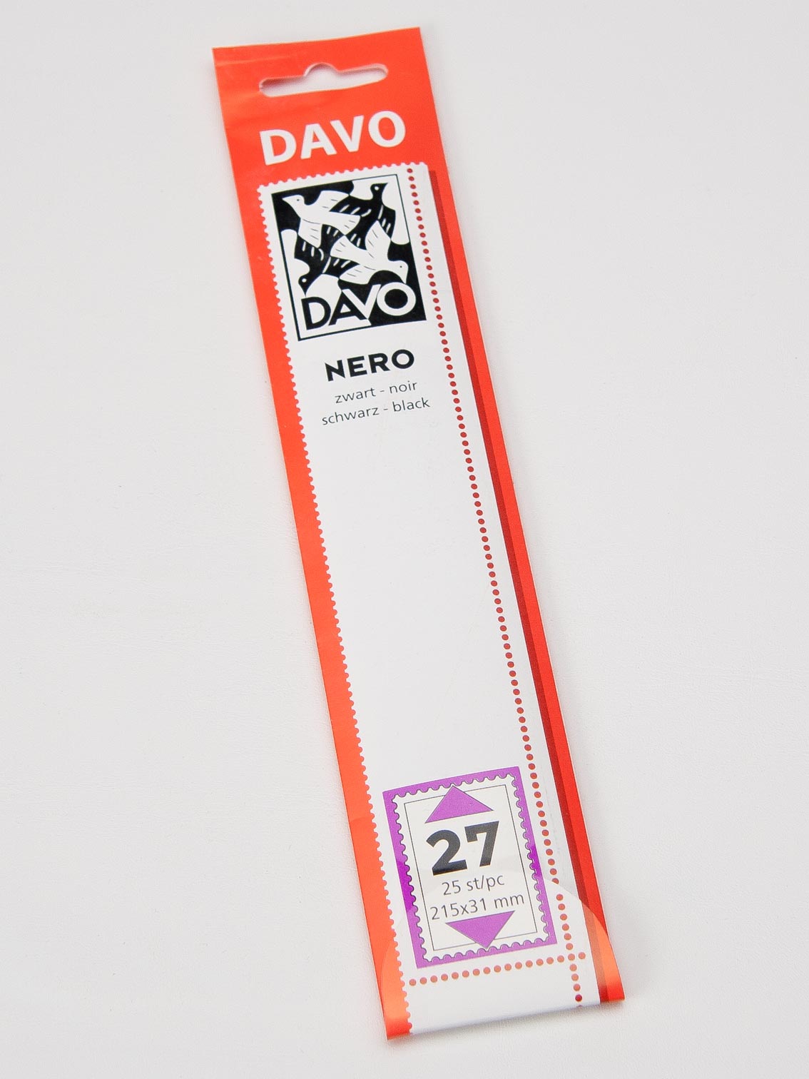 Nero mounts N27 (215 x 31) 25 pcs.