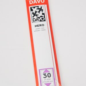 Nero stroken N30 (215 x 34) 25 stuks