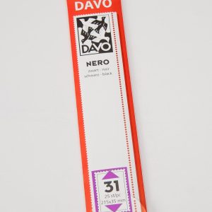 Nero stroken N31 (215 x 35) 25 stuks