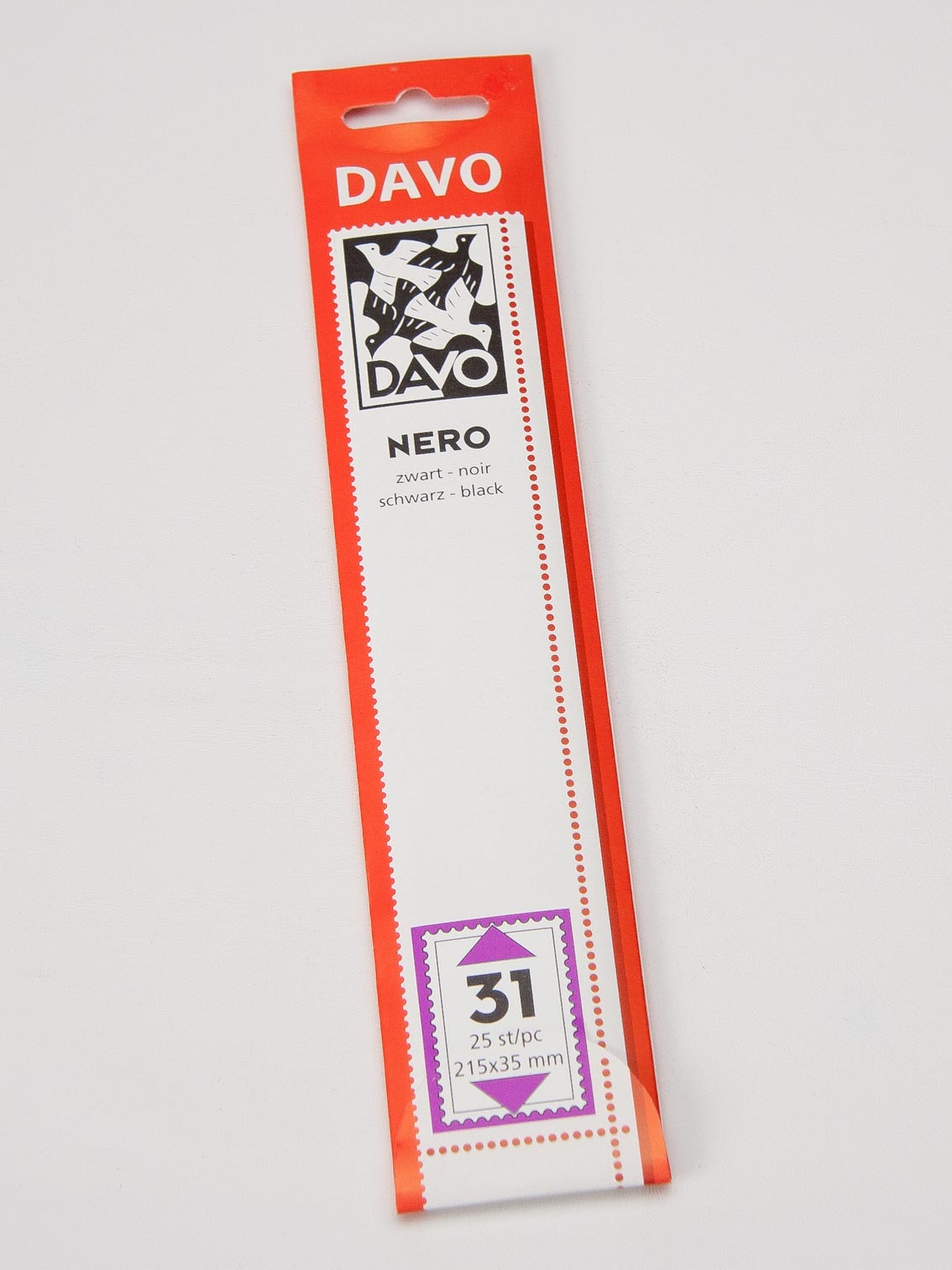 Nero mounts N31 (215 x 35) 25 pcs.