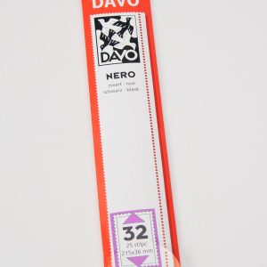 Nero stroken N32 (215 x 36) 25 stuks