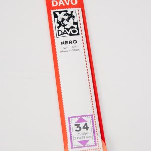 Nero stroken N34 (215 x 38) 25 stuks