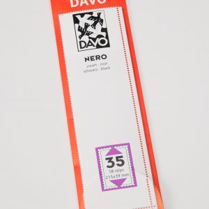Nero stroken N35 (215 x 39) 18 stuks