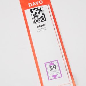 Nero stroken N39 (215 x 43) 18 stuks