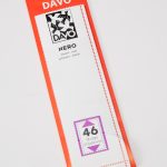 Nero mounts N46 (215 x 50) 18 pcs.