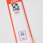 Nero mounts N48 (215 x 52) 18 pcs.